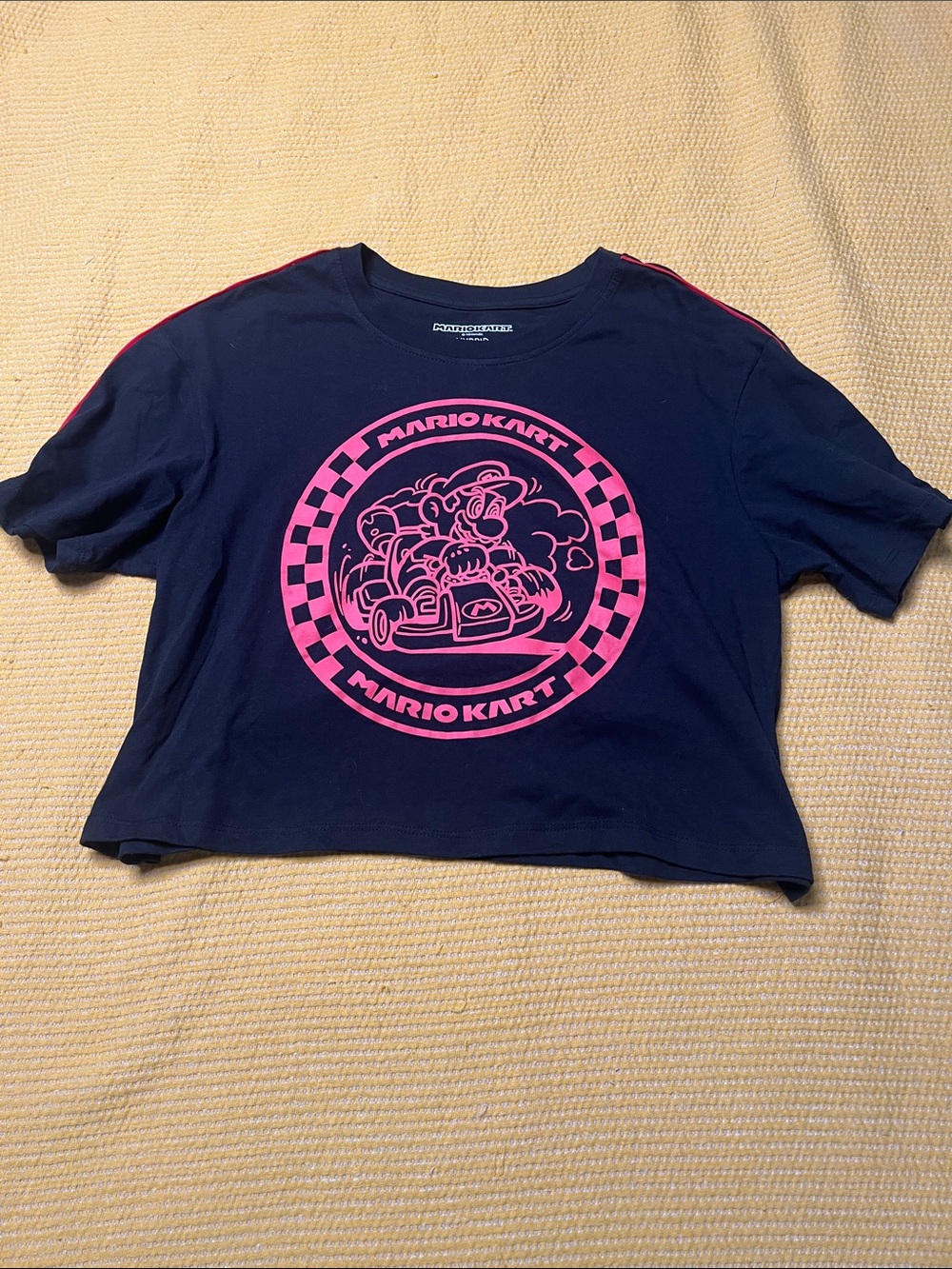 Crop Tee - Picture 5 of 11